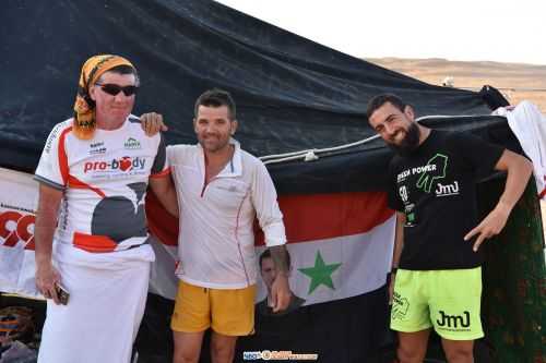 OMAN DESERT MARATHON | 165K 2016